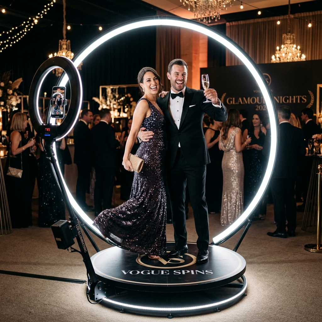 360 Video Booth