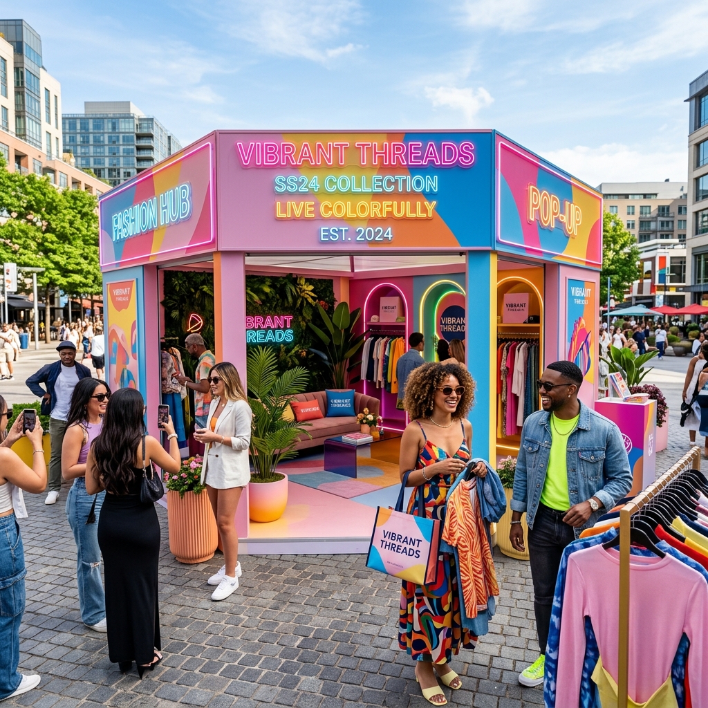 Summer Fest Activation