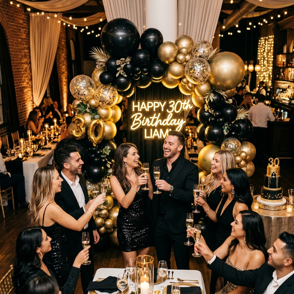 Emma's 30th - Terrigal