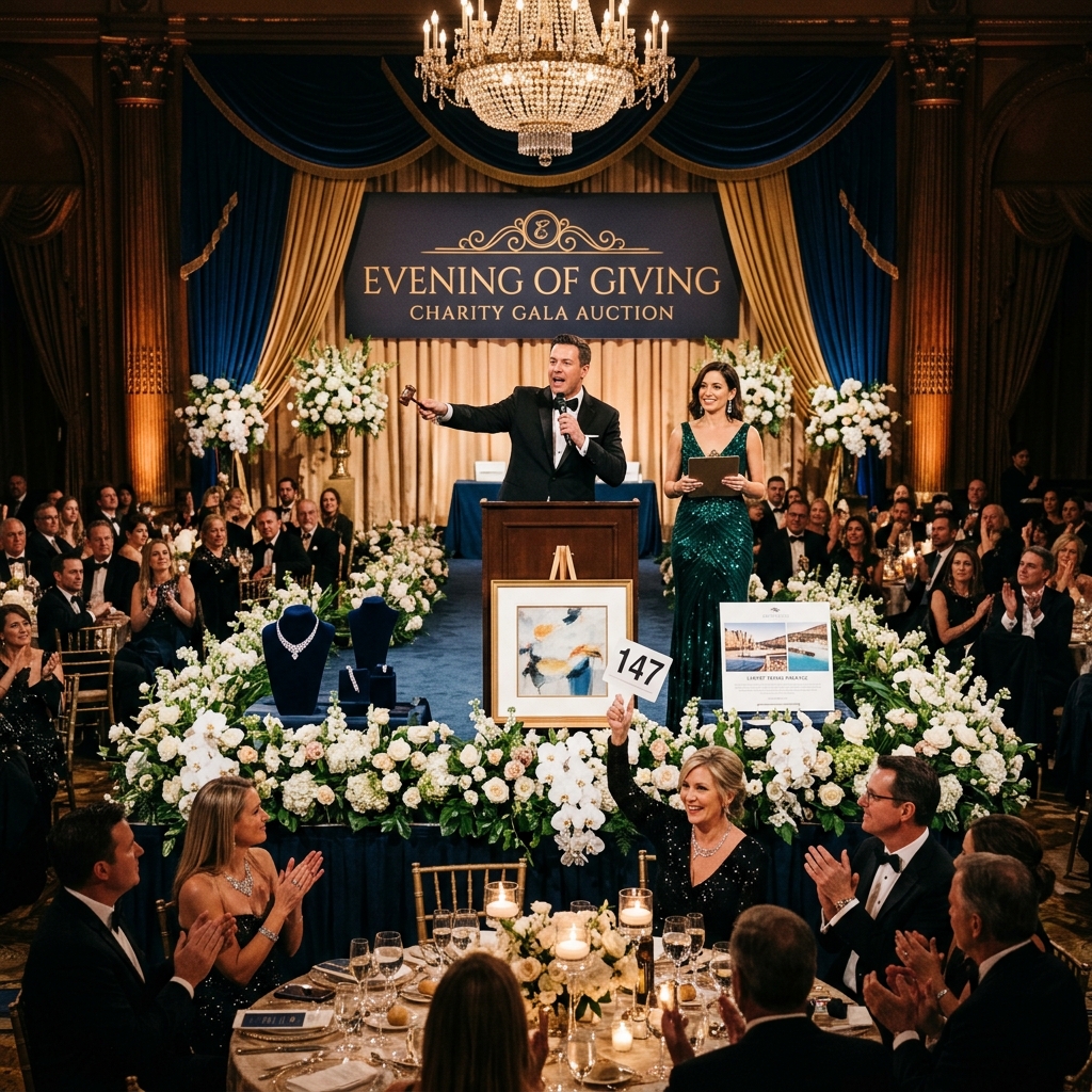 Annual Gala Dinner
